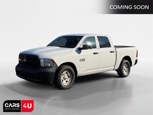 2018 RAM 1500 Tradesman