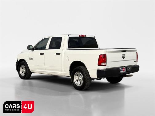 2018 RAM 1500 Tradesman