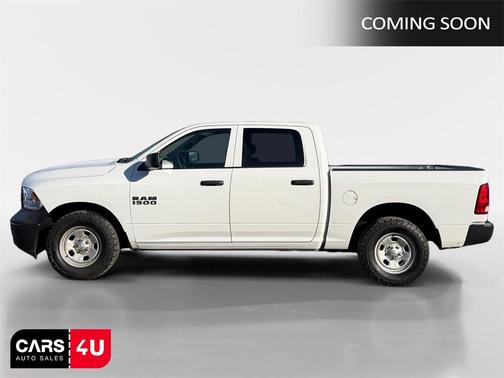 2018 RAM 1500 Tradesman