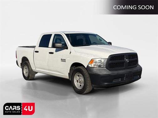 2018 RAM 1500 Tradesman