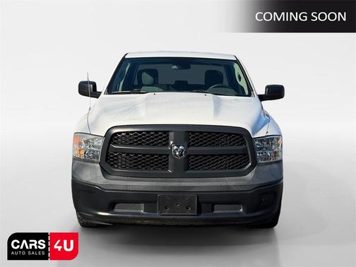 2018 RAM 1500 Tradesman