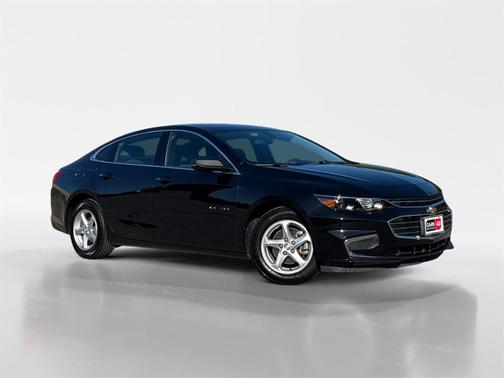 2018 Chevrolet Malibu 1LS