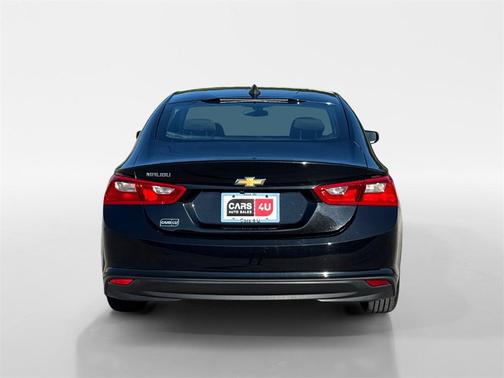 2018 Chevrolet Malibu 1LS