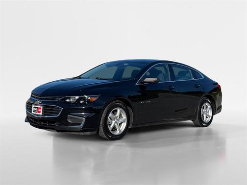 2018 Chevrolet Malibu 1LS