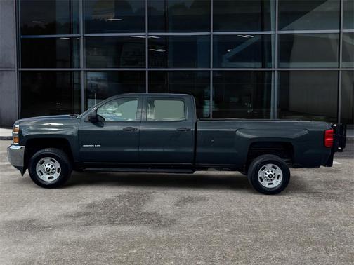 2018 Chevrolet Silverado 2500 WT