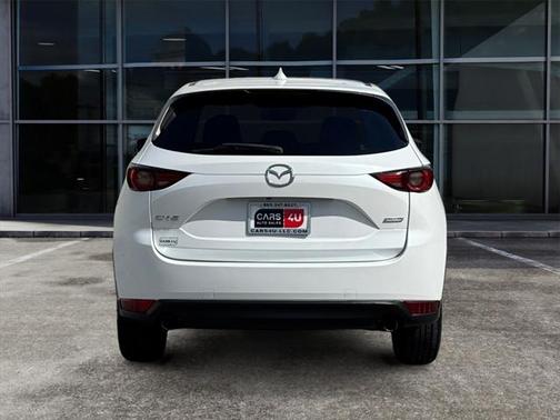 2017 Mazda CX-5 Grand Touring