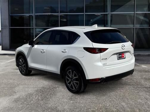 2017 Mazda CX-5 Grand Touring