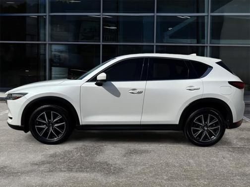 2017 Mazda CX-5 Grand Touring