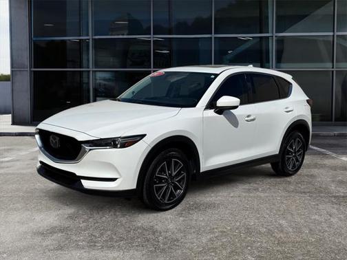 2017 Mazda CX-5 Grand Touring