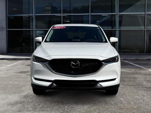 2017 Mazda CX-5 Grand Touring