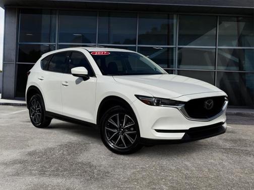 2017 Mazda CX-5 Grand Touring