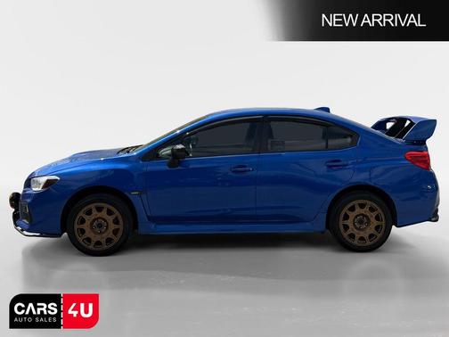 WR Blue Pearl 2019 Subaru WRX Base