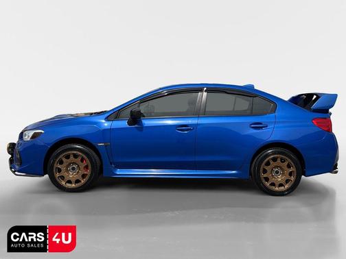 2019 Subaru WRX Base