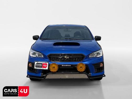 2019 Subaru WRX Base
