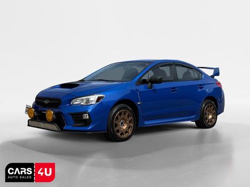 2019 Subaru WRX Base