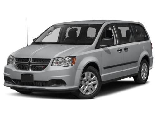 Billet Clearcoat 2020 Dodge Grand Caravan SE