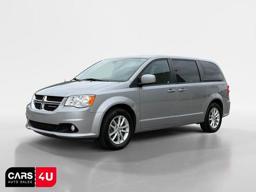 Billet Clearcoat 2020 Dodge Grand Caravan SE