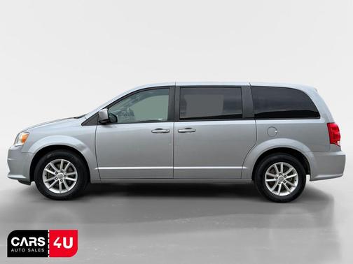 Billet Clearcoat 2020 Dodge Grand Caravan SE
