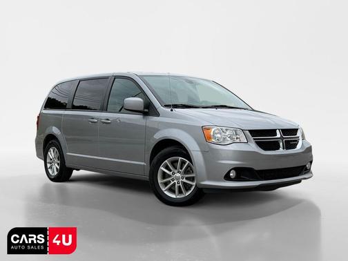 Billet Clearcoat 2020 Dodge Grand Caravan SE
