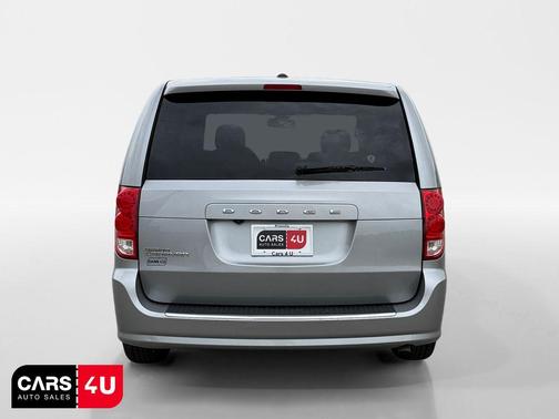 Billet Clearcoat 2020 Dodge Grand Caravan SE