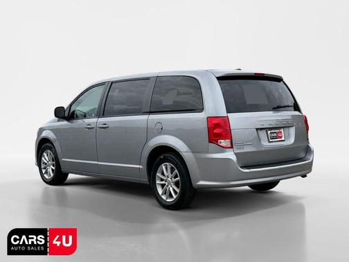 Billet Clearcoat 2020 Dodge Grand Caravan SE