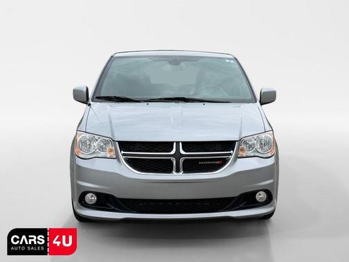 Billet Clearcoat 2020 Dodge Grand Caravan SE
