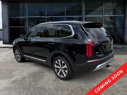 2021 Kia Telluride EX