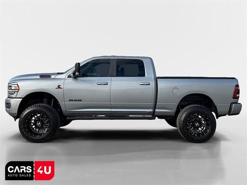 2021 RAM 2500 Big Horn Crew Cab 4x4 6'4' Box