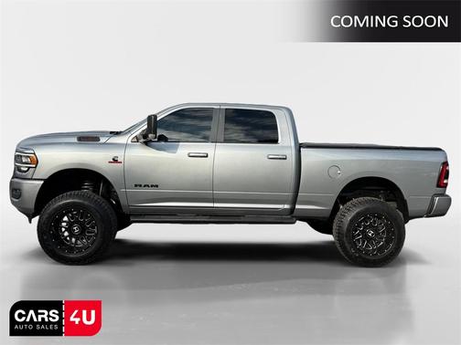 2021 RAM 2500 Big Horn Crew Cab 4x4 6'4' Box