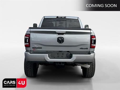 2021 RAM 2500 Big Horn Crew Cab 4x4 6'4' Box