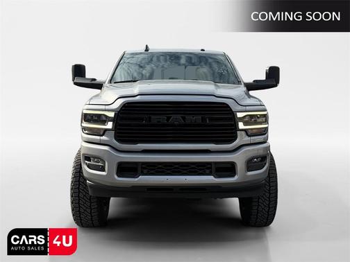 2021 RAM 2500 Big Horn Crew Cab 4x4 6'4' Box