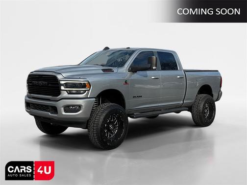 2021 RAM 2500 Big Horn Crew Cab 4x4 6'4' Box