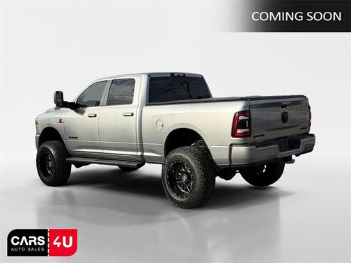 2021 RAM 2500 Big Horn Crew Cab 4x4 6'4' Box