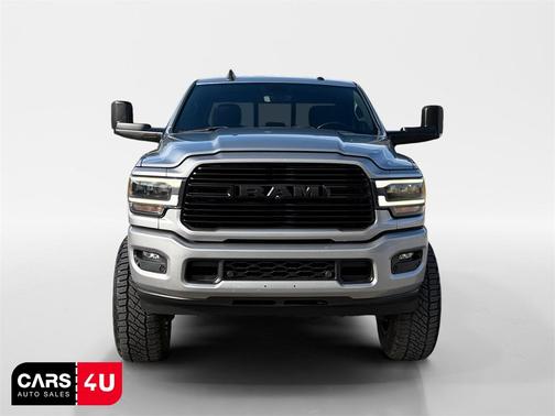 2021 RAM 2500 Big Horn Crew Cab 4x4 6'4' Box