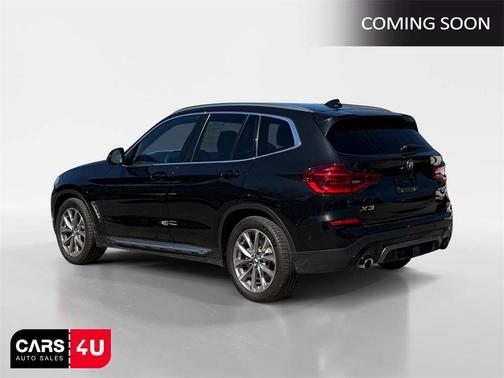 2019 BMW X3 xDrive30i