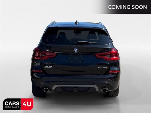 2019 BMW X3 xDrive30i