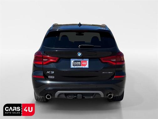2019 BMW X3 xDrive30i