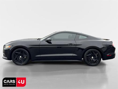 2017 Ford Mustang V6