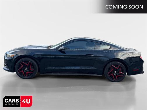 2017 Ford Mustang V6