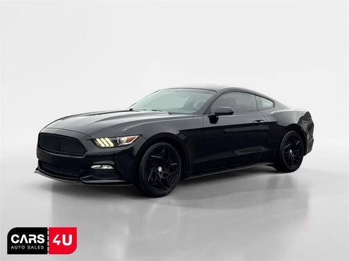 2017 Ford Mustang V6