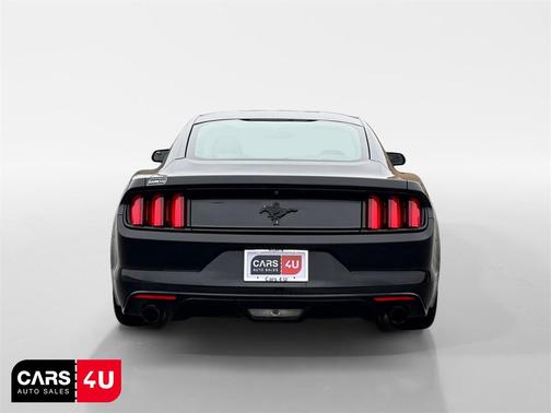 2017 Ford Mustang V6