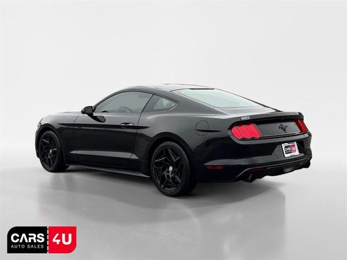 2017 Ford Mustang V6