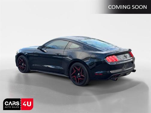 2017 Ford Mustang V6