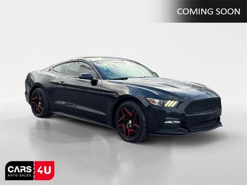 2017 Ford Mustang V6