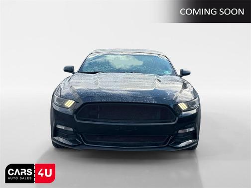 2017 Ford Mustang V6