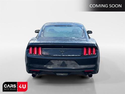 2017 Ford Mustang V6