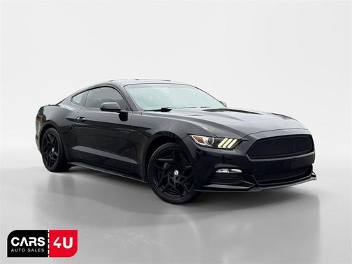 2017 Ford Mustang V6
