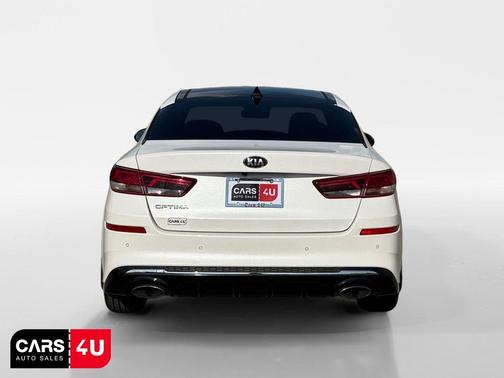 2020 Kia Optima S