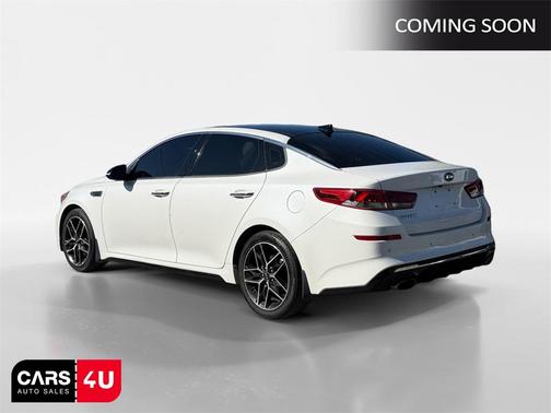 2020 Kia Optima S
