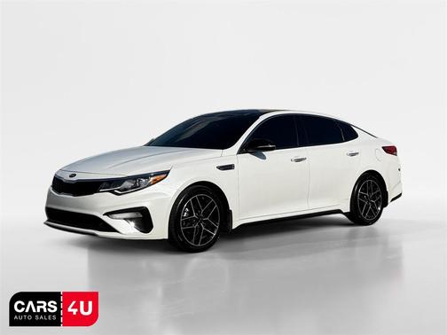 2020 Kia Optima S